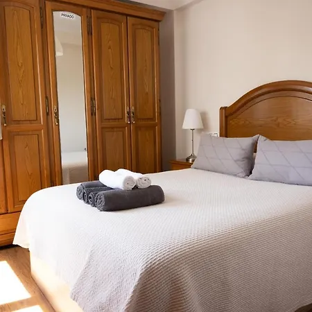 Playa San Lorenzo A 100 M De Playa 公寓 希洪