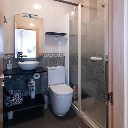 Playa San Lorenzo A 100 M De Playa 公寓 *