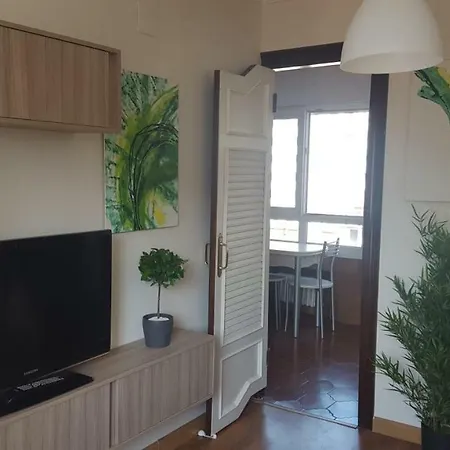 Playa San Lorenzo A 100 M De Playa * 希洪