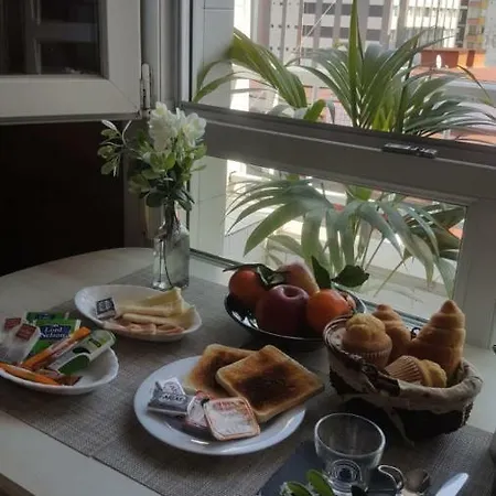 Playa Zona La Arena Con Desayuno * Gijón